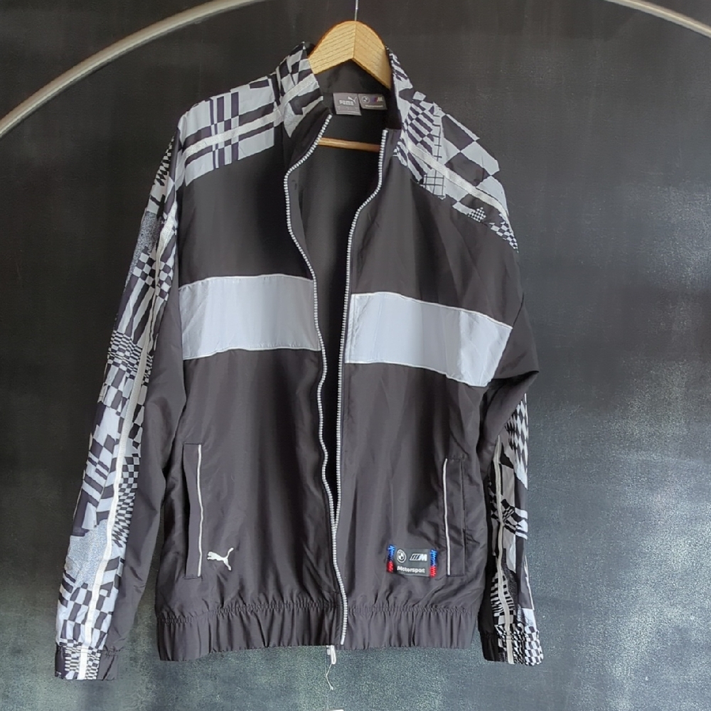BMW Men's Erlkönig Camouflage Jacket